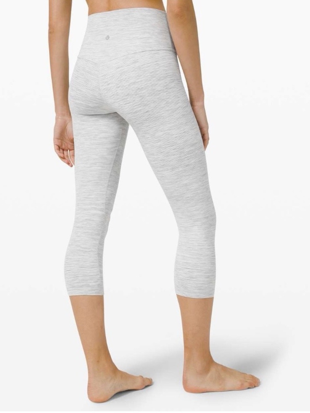 Lululemon Align Crop *21” Leggings, Size 12